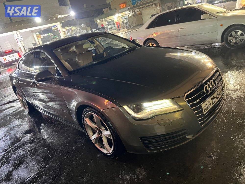 للبيع اودي A71