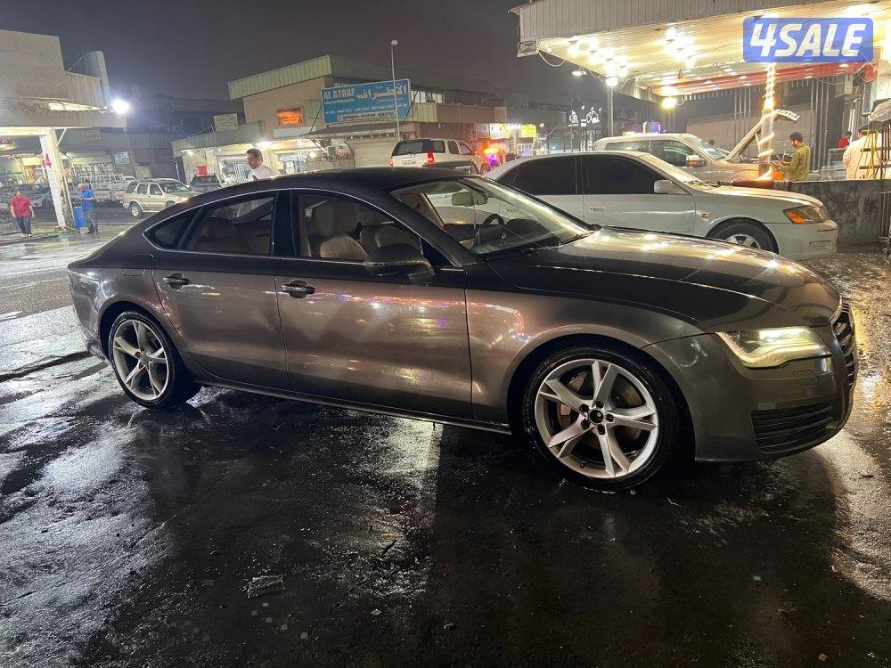 للبيع اودي A72