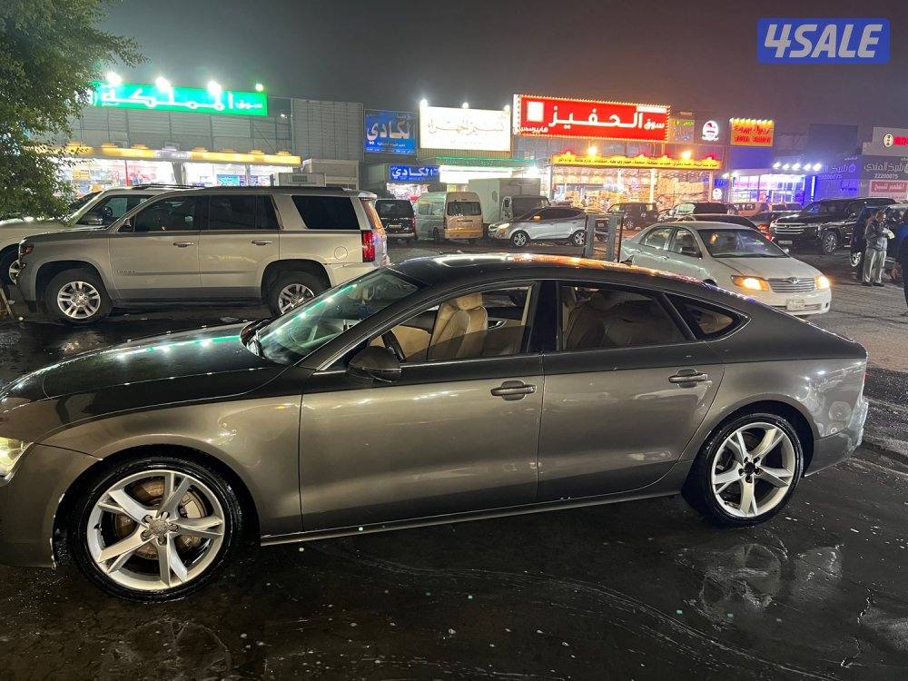 للبيع اودي A74