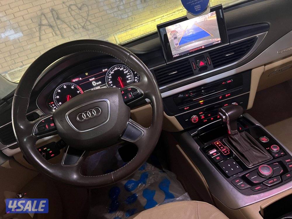 للبيع اودي A77