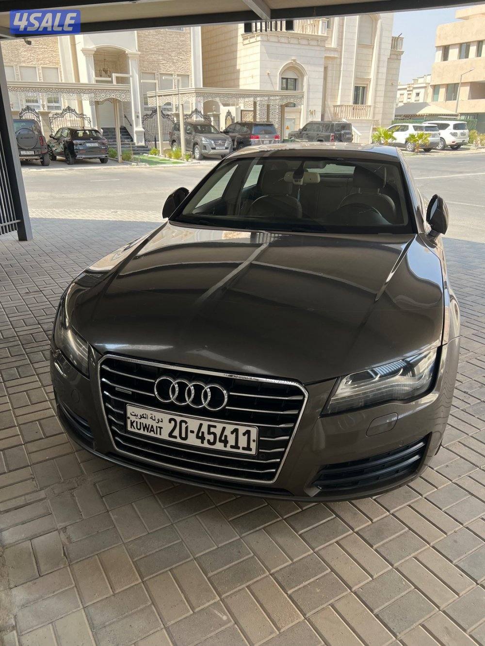 للبيع اودي A79