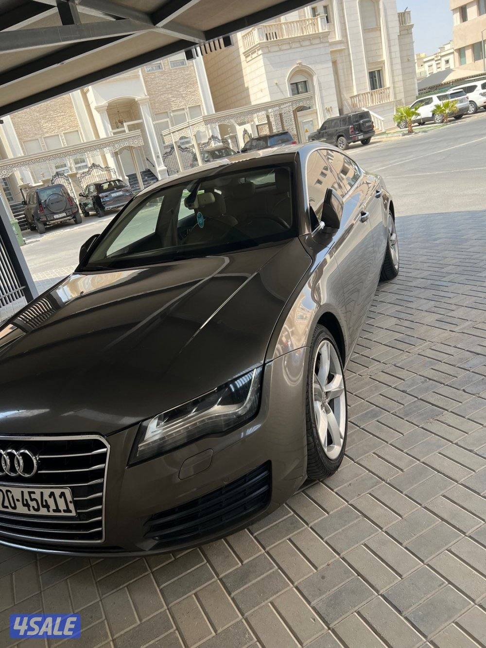 للبيع اودي A710