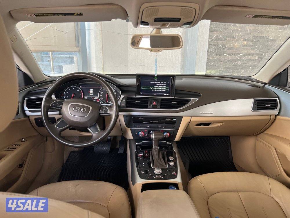 للبيع اودي A711