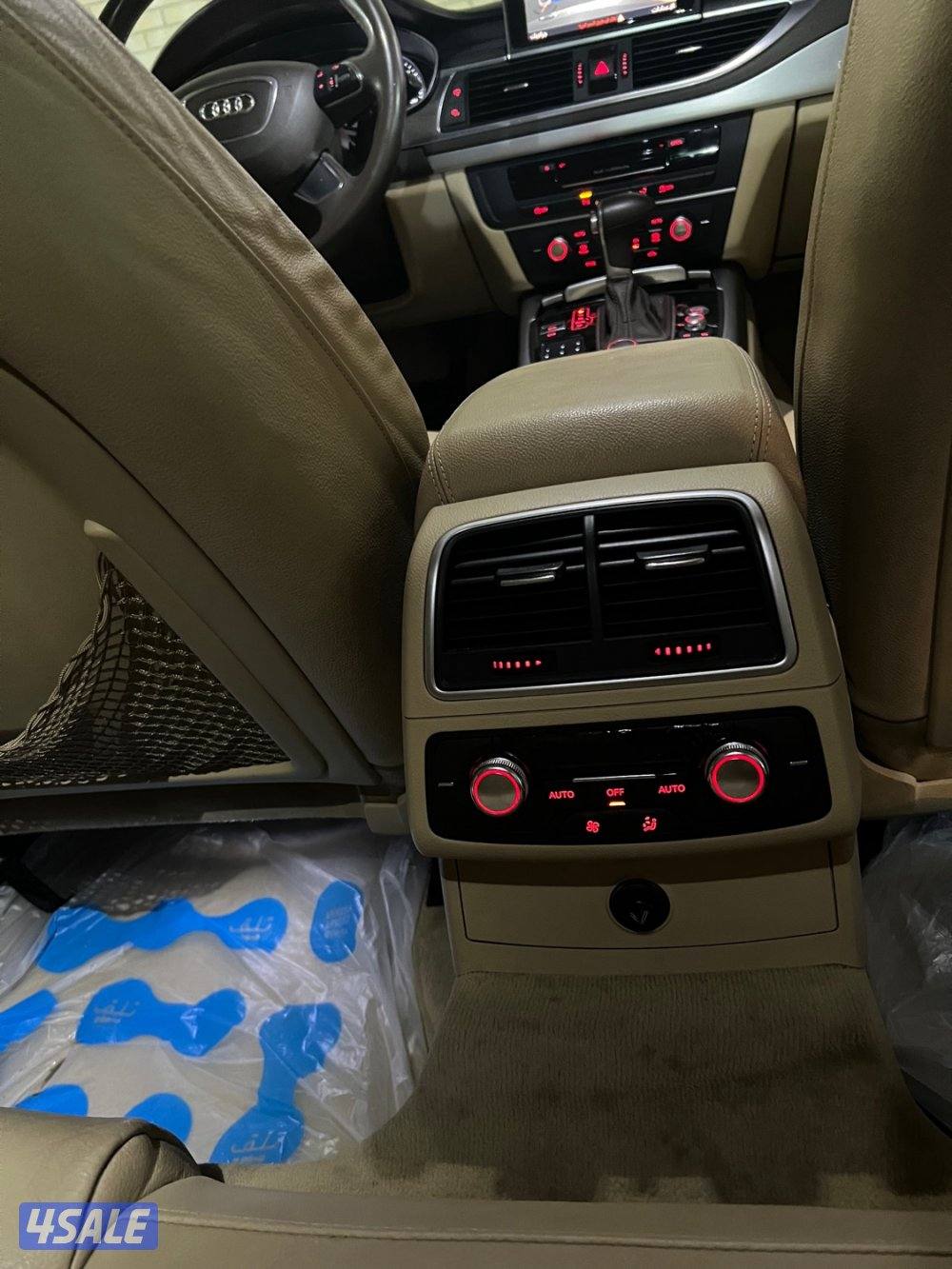 للبيع اودي A712