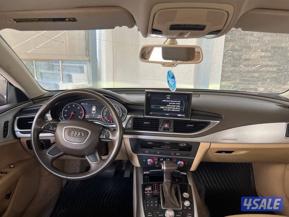 للبيع اودي A715