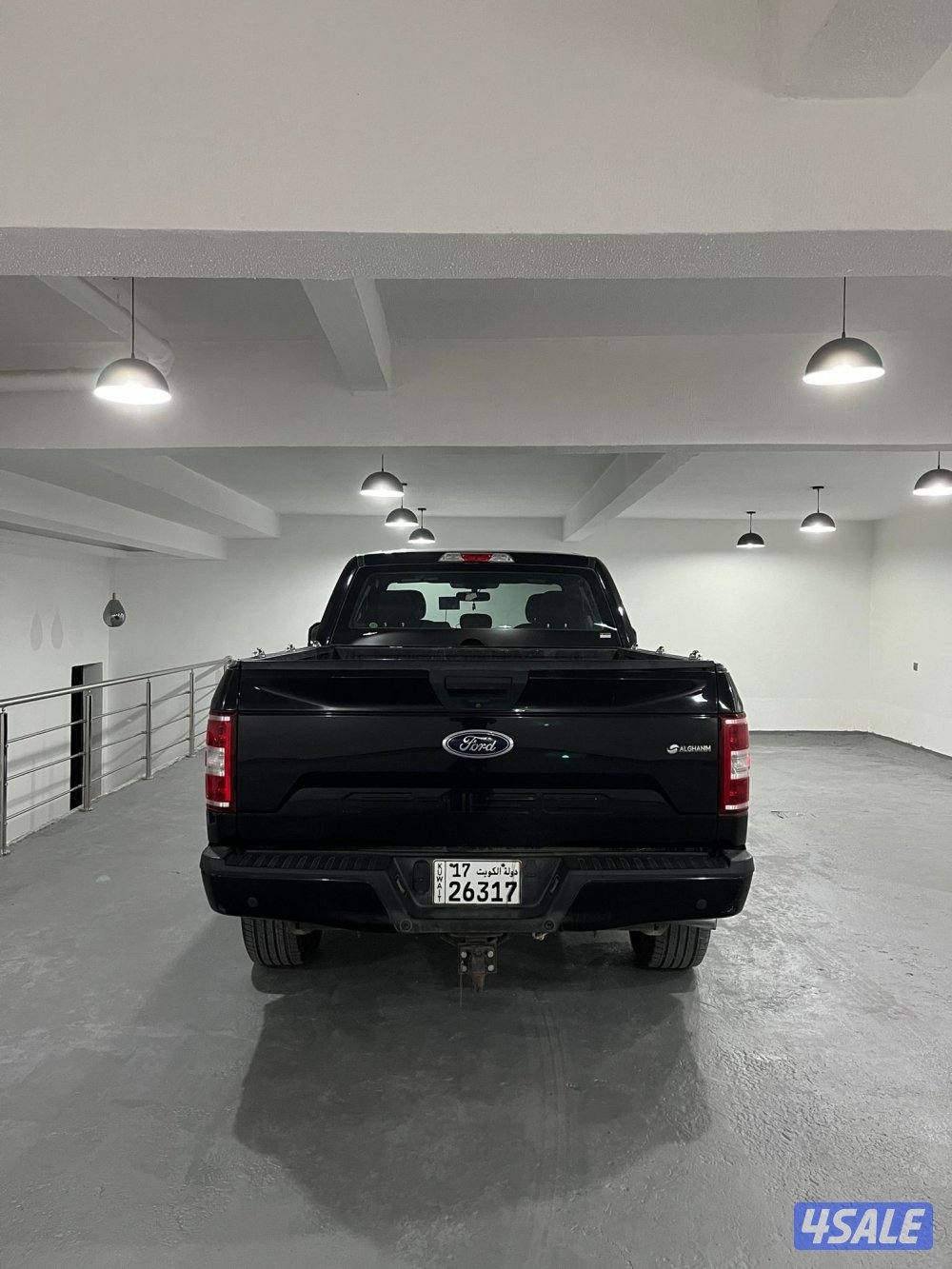 للبيع وانيت فوردFX4. وارد الغانم. مديل ٢٠١٩ دبل قير اعلاء درجه3