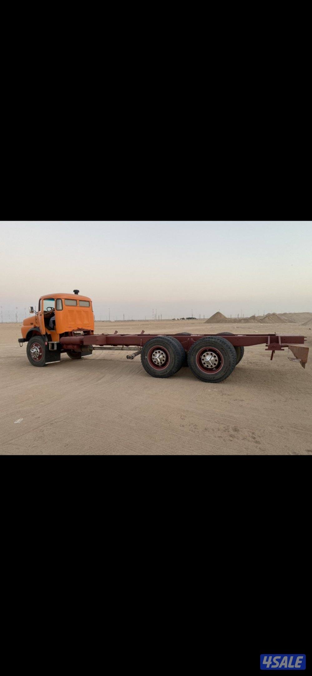 مرسيدس افطس مديل 19826