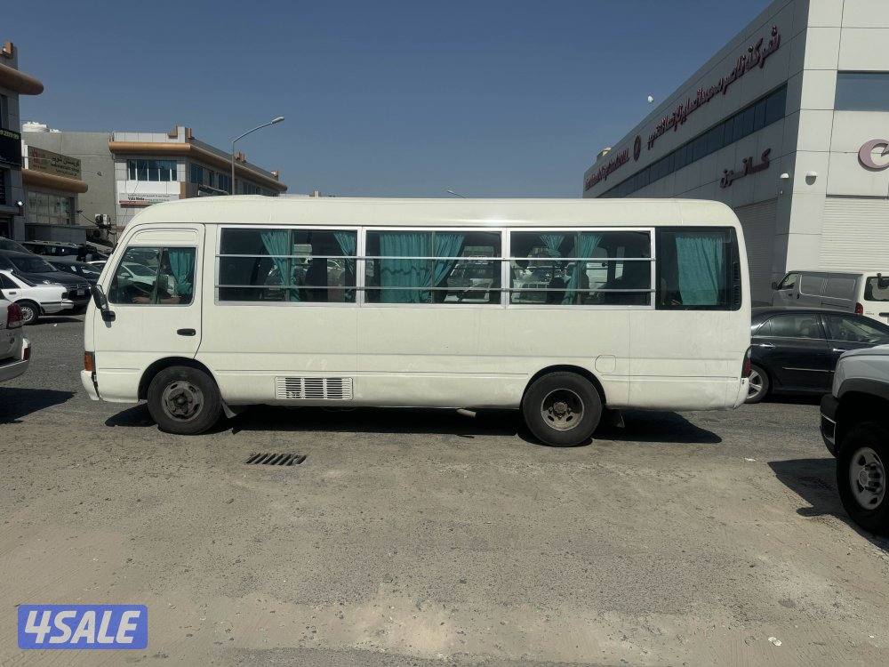 باص كوستر 20022