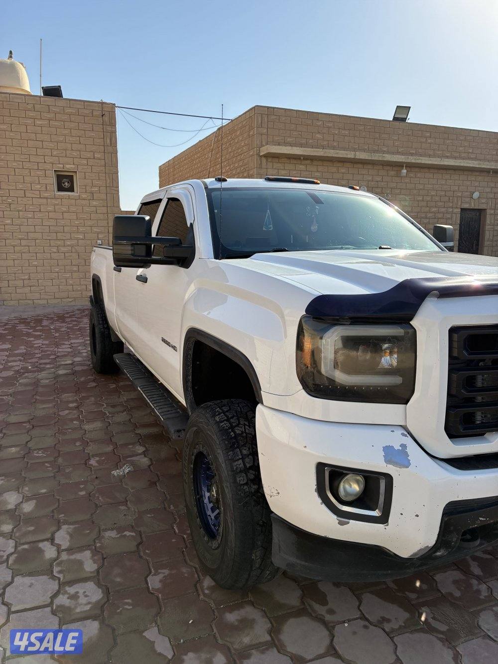 للبيع وانيت HD2500 موديل ٢٠١٥ ( شرط الفحص )0