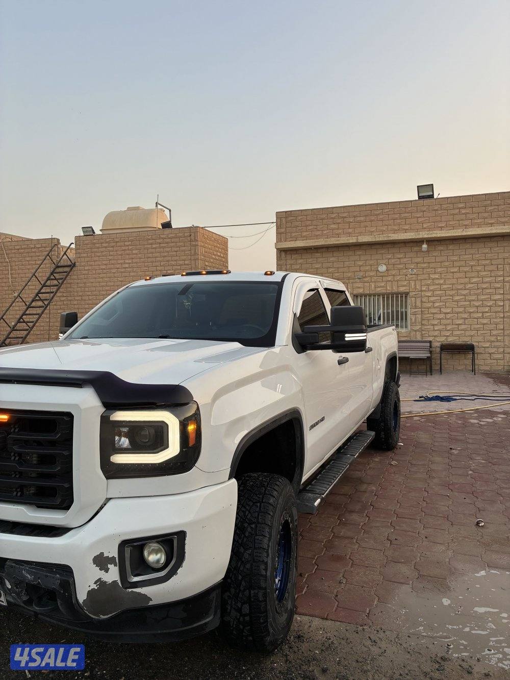 للبيع وانيت HD2500 موديل ٢٠١٥ ( شرط الفحص )1