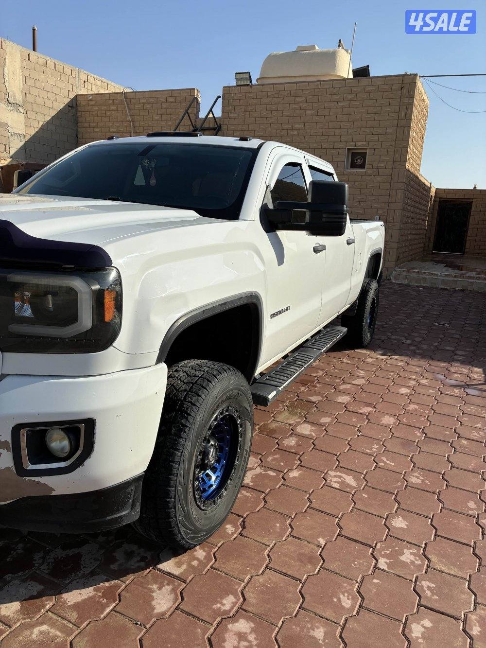 للبيع وانيت HD2500 موديل ٢٠١٥ ( شرط الفحص )3