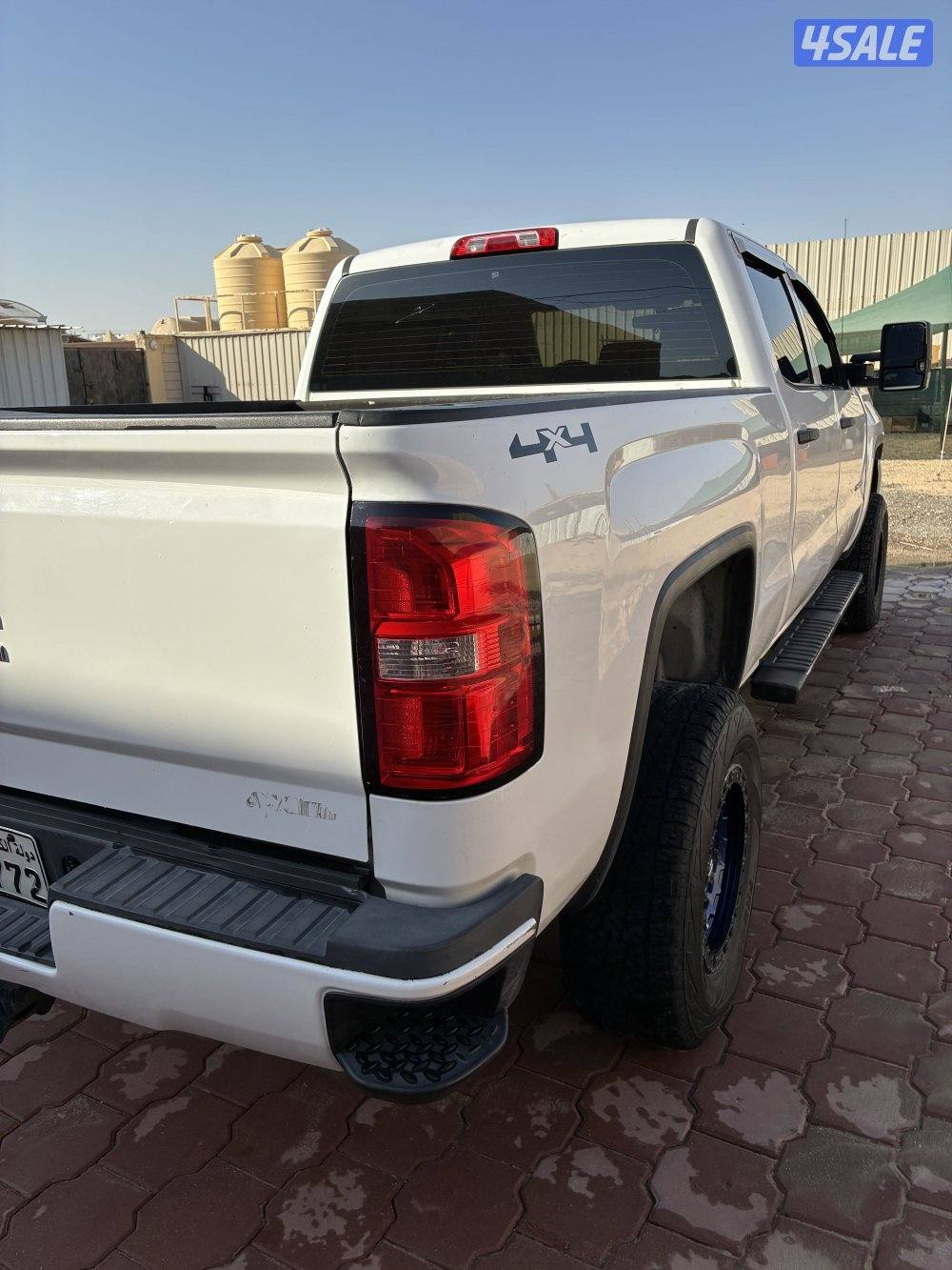 للبيع وانيت HD2500 موديل ٢٠١٥ ( شرط الفحص )4