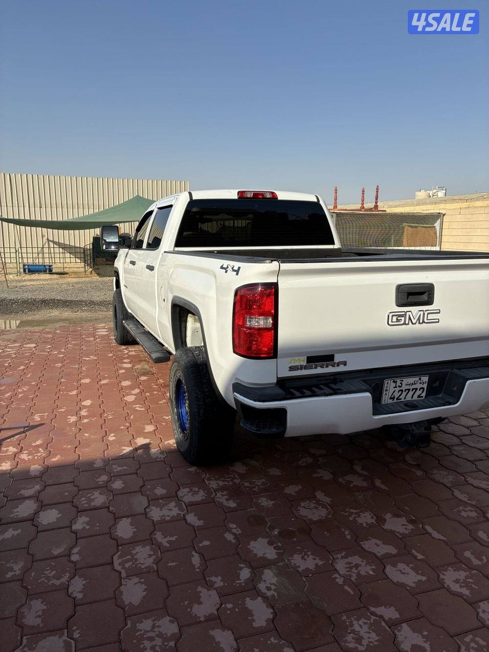 للبيع وانيت HD2500 موديل ٢٠١٥ ( شرط الفحص )6