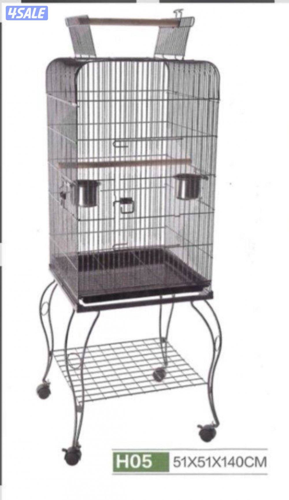 تم وصول اقفاص طيوروحيوانات اليفة2