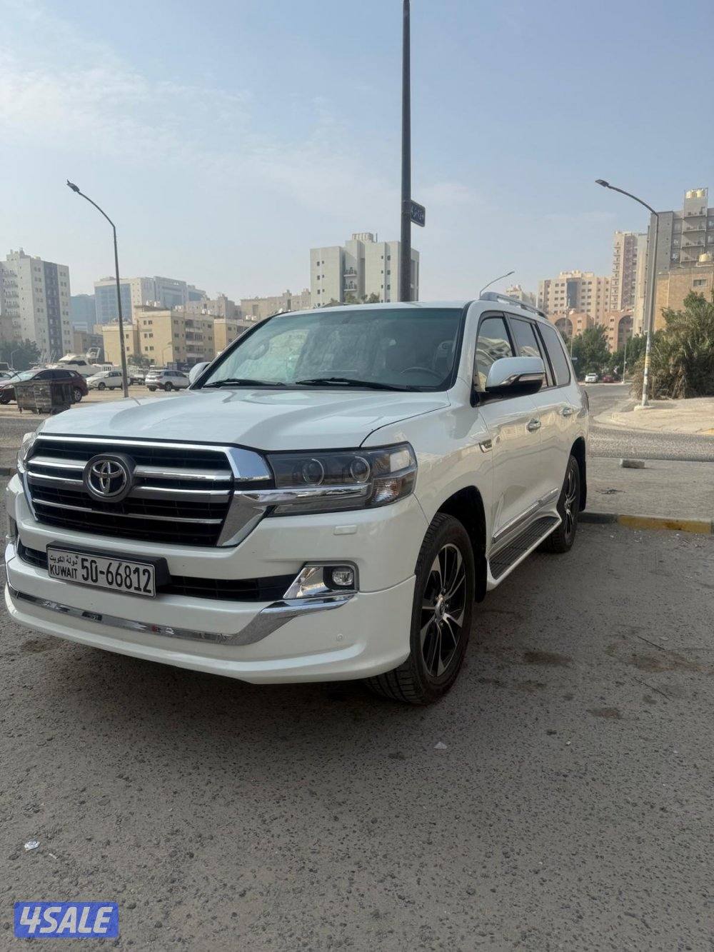 للبيع لاند كرورز تورنيق 20190