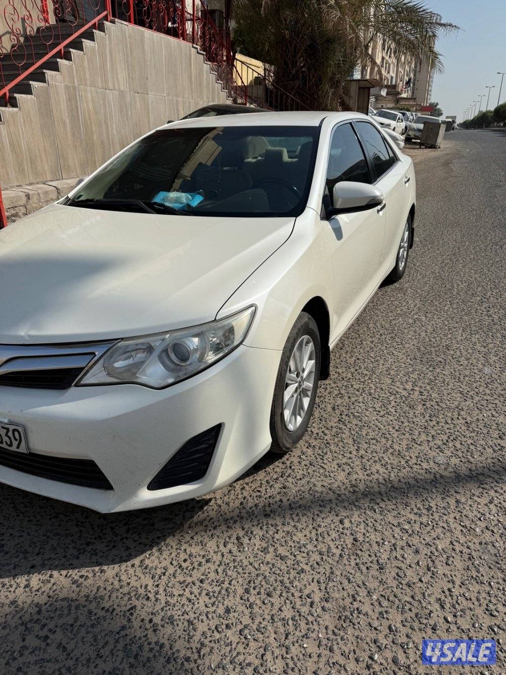 للبيع كامري 20150