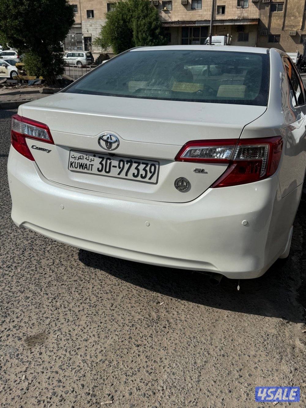 للبيع كامري 20152