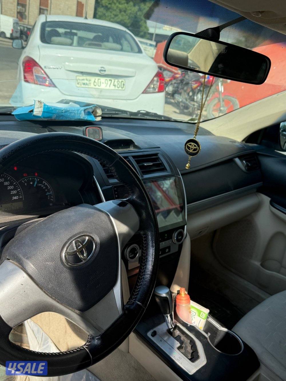 للبيع كامري 20154