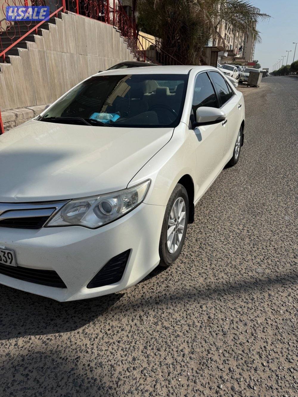 للبيع كامري 20155