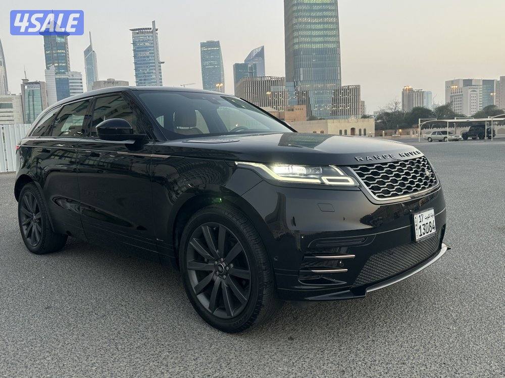 رنج فيلار R DYNAMIC 2020_صبغ الوكالة_عداد 26 KM فقط0