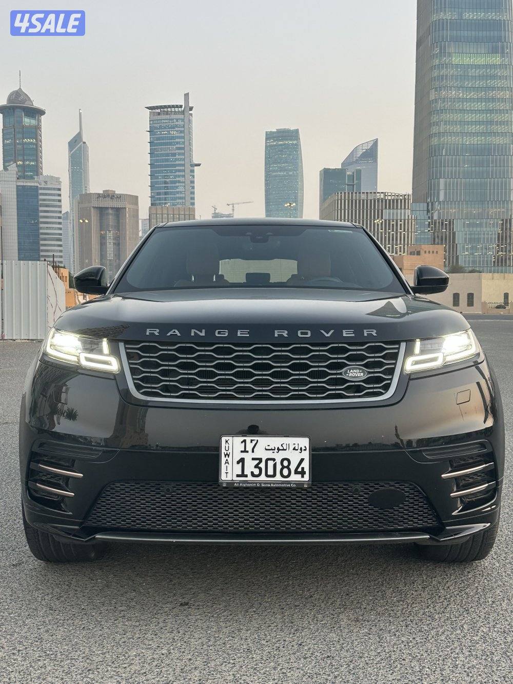 رنج فيلار R DYNAMIC 2020_صبغ الوكالة_عداد 26 KM فقط1