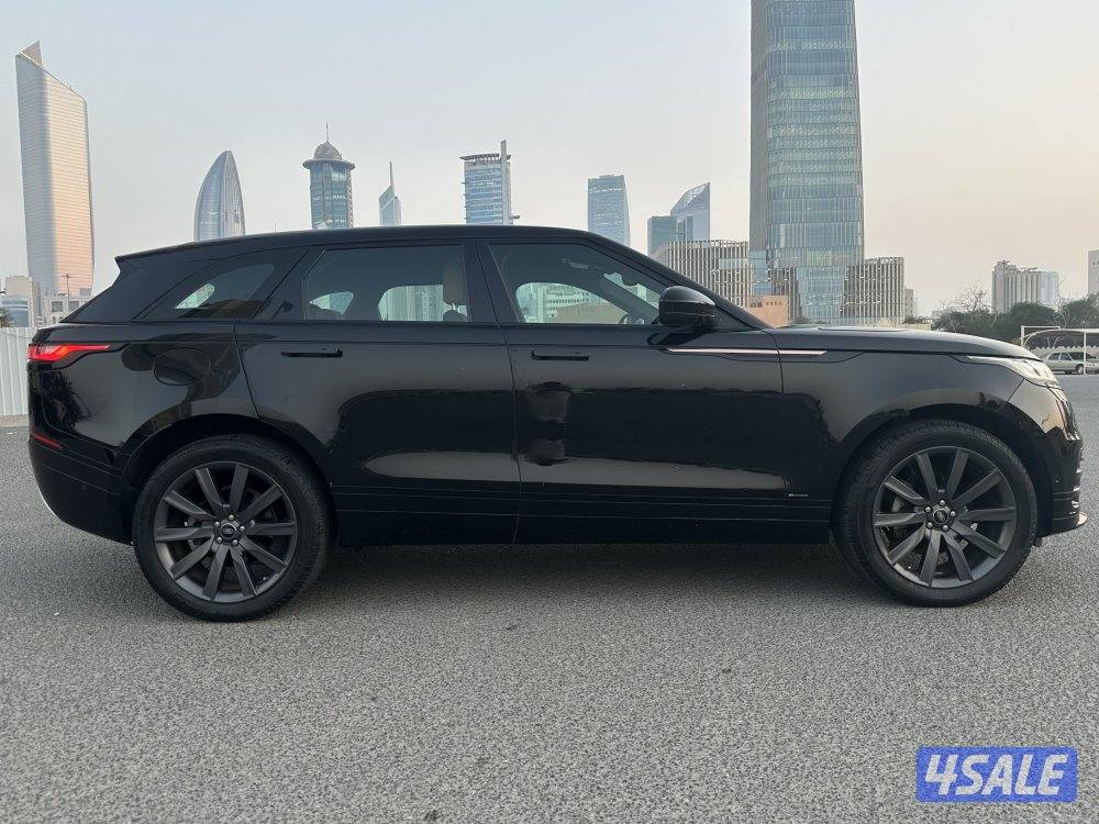 رنج فيلار R DYNAMIC 2020_صبغ الوكالة_عداد 26 KM فقط2