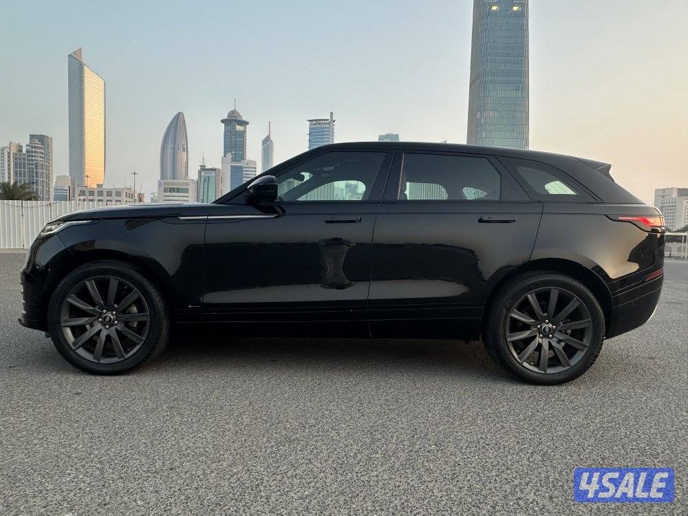 رنج فيلار R DYNAMIC 2020_صبغ الوكالة_عداد 26 KM فقط4