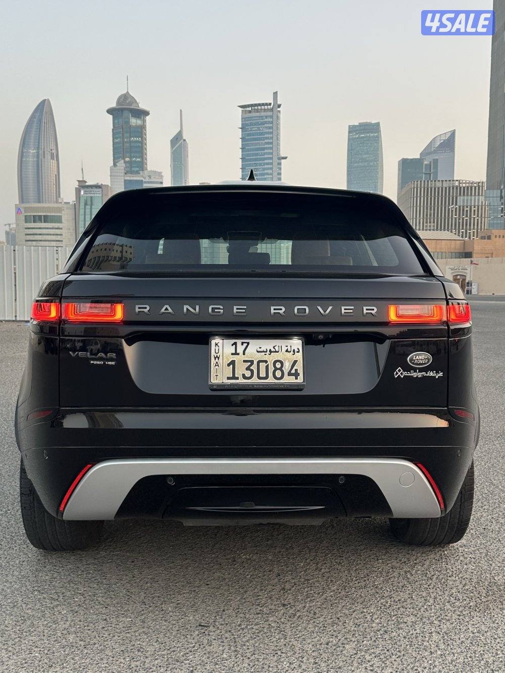 رنج فيلار R DYNAMIC 2020_صبغ الوكالة_عداد 26 KM فقط5