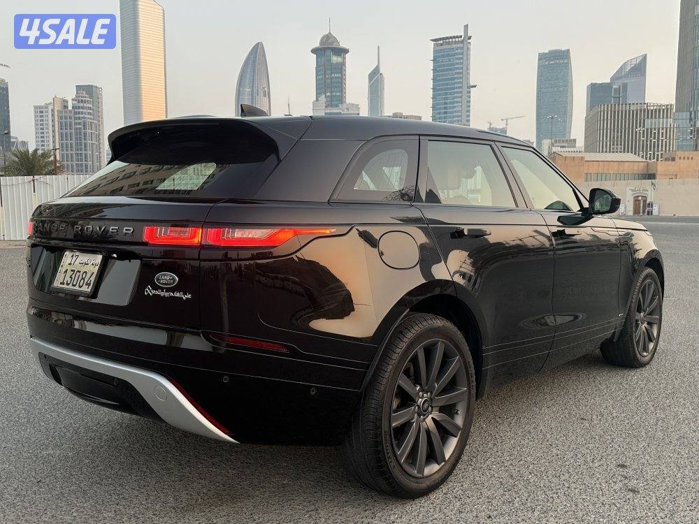 رنج فيلار R DYNAMIC 2020_صبغ الوكالة_عداد 26 KM فقط6