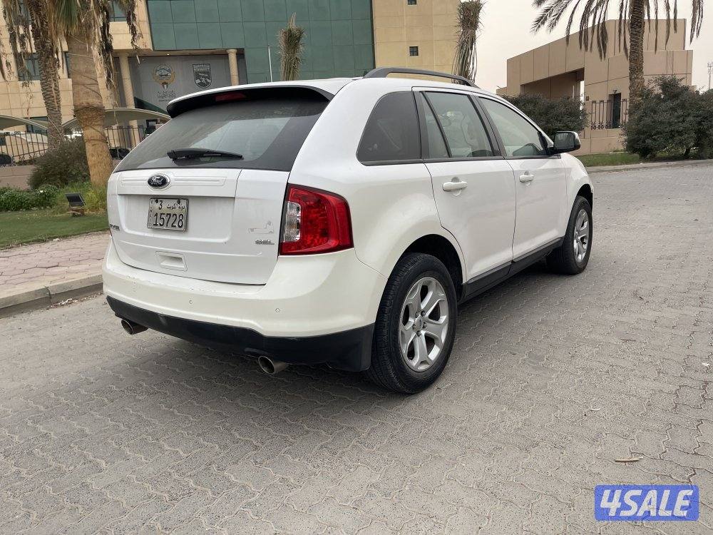 جيب فورد أيدج موديل 20130