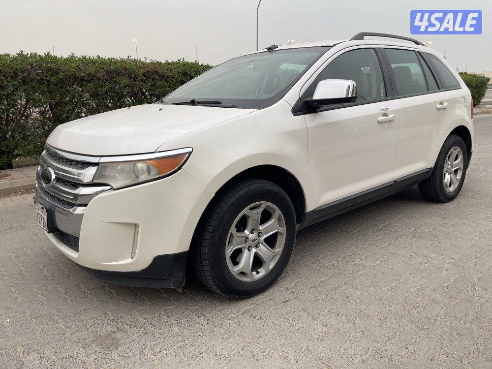 جيب فورد أيدج موديل 20132