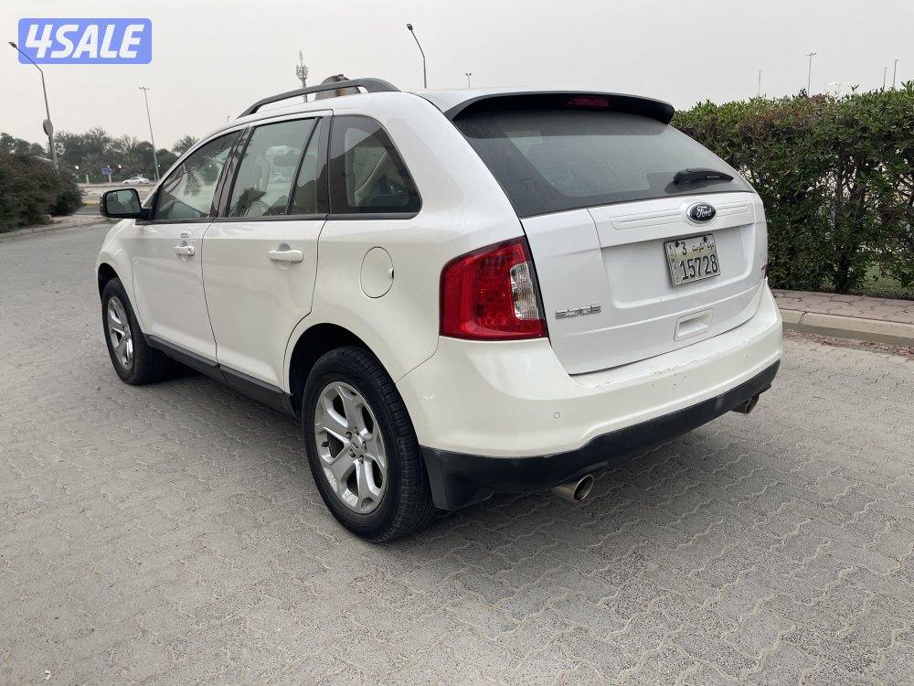 جيب فورد أيدج موديل 20134