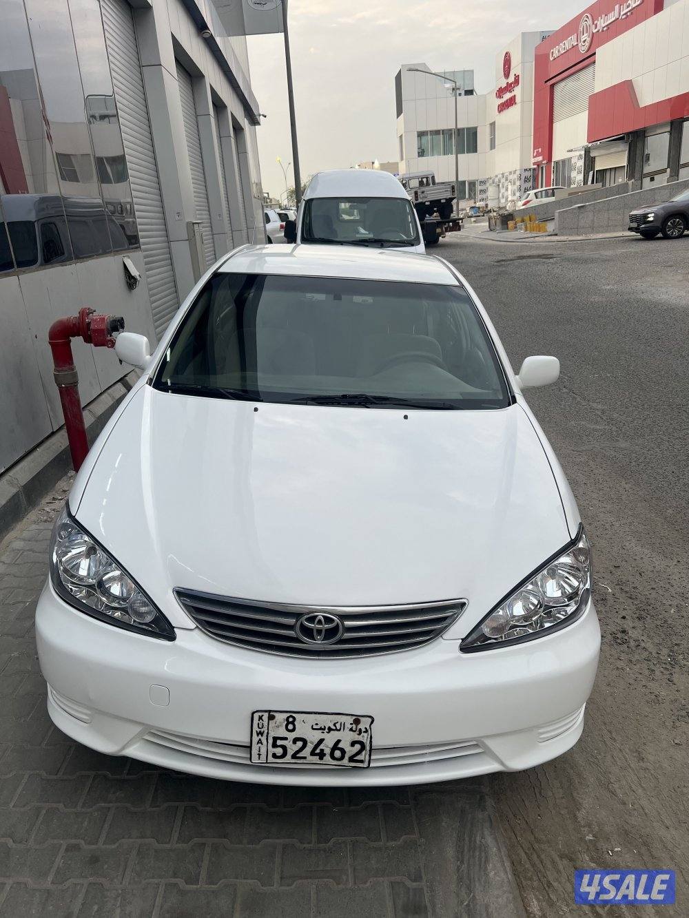 كامري 2006 ماكينه 4سلندر0