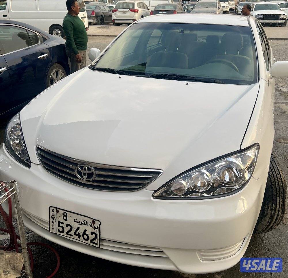 كامري 2006 ماكينه 4سلندر1