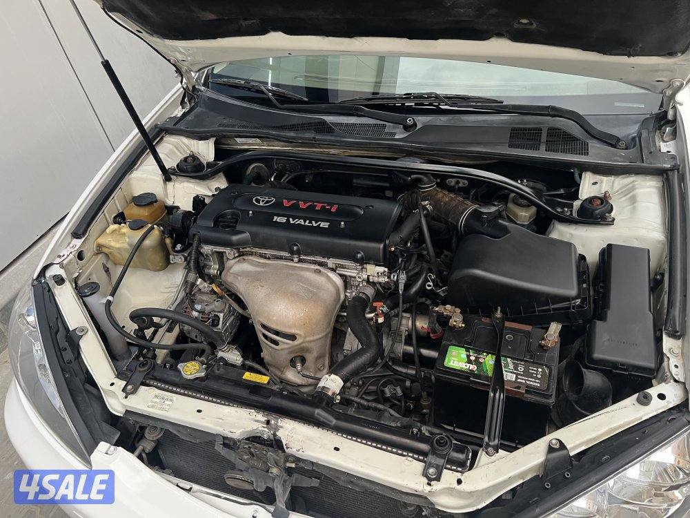 كامري 2006 ماكينه 4سلندر2