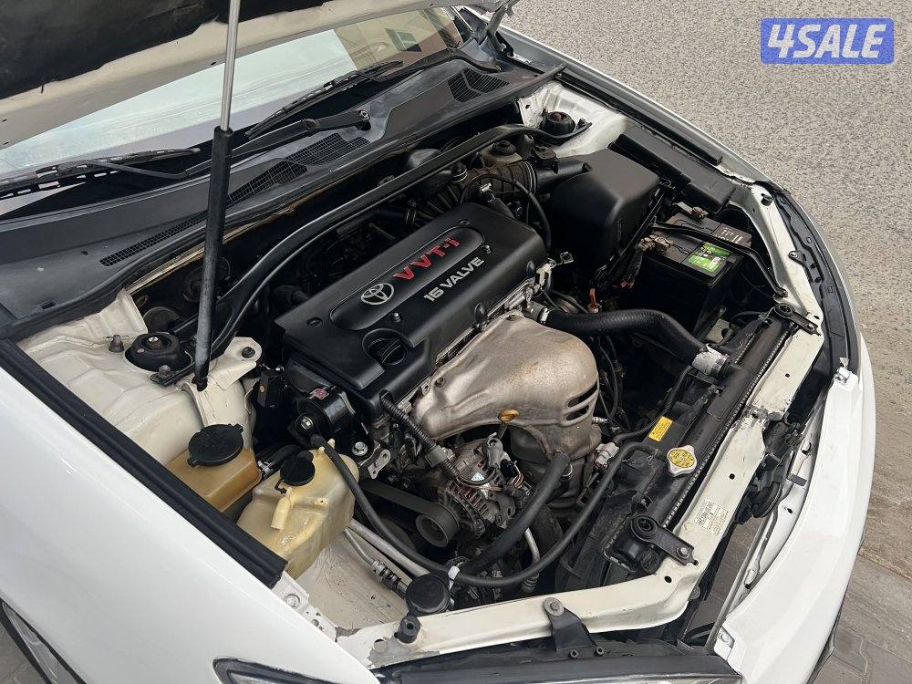 كامري 2006 ماكينه 4سلندر5