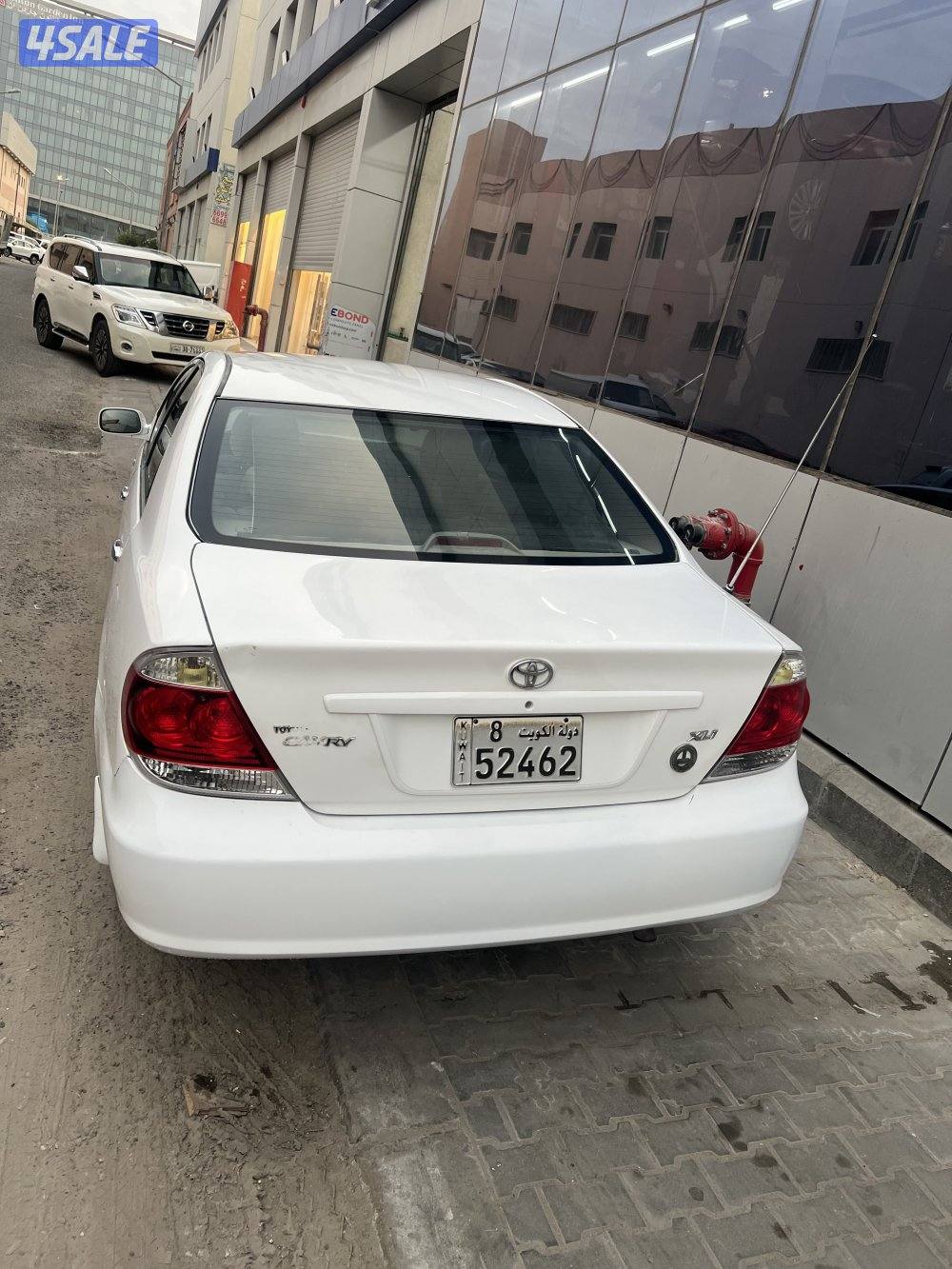 كامري 2006 ماكينه 4سلندر6