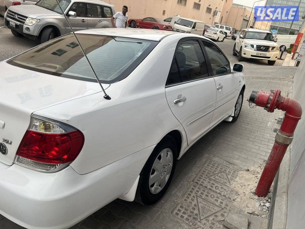 كامري 2006 ماكينه 4سلندر7