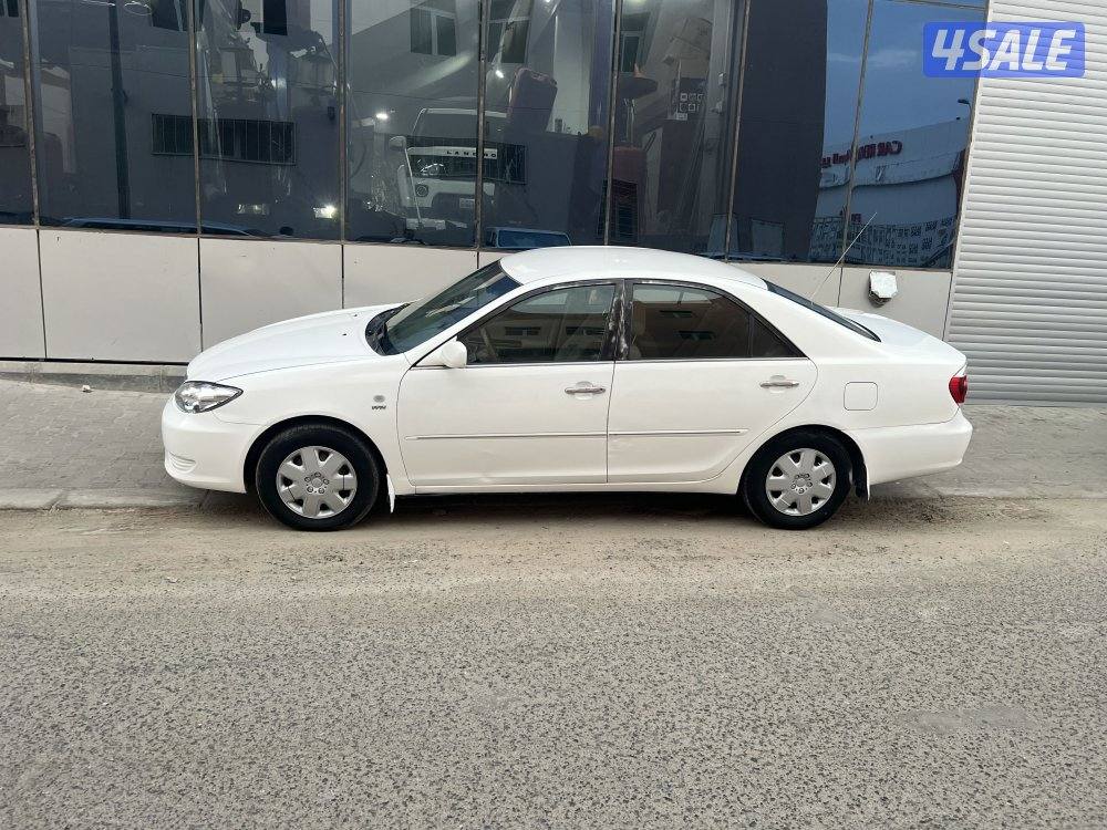 كامري 2006 ماكينه 4سلندر8