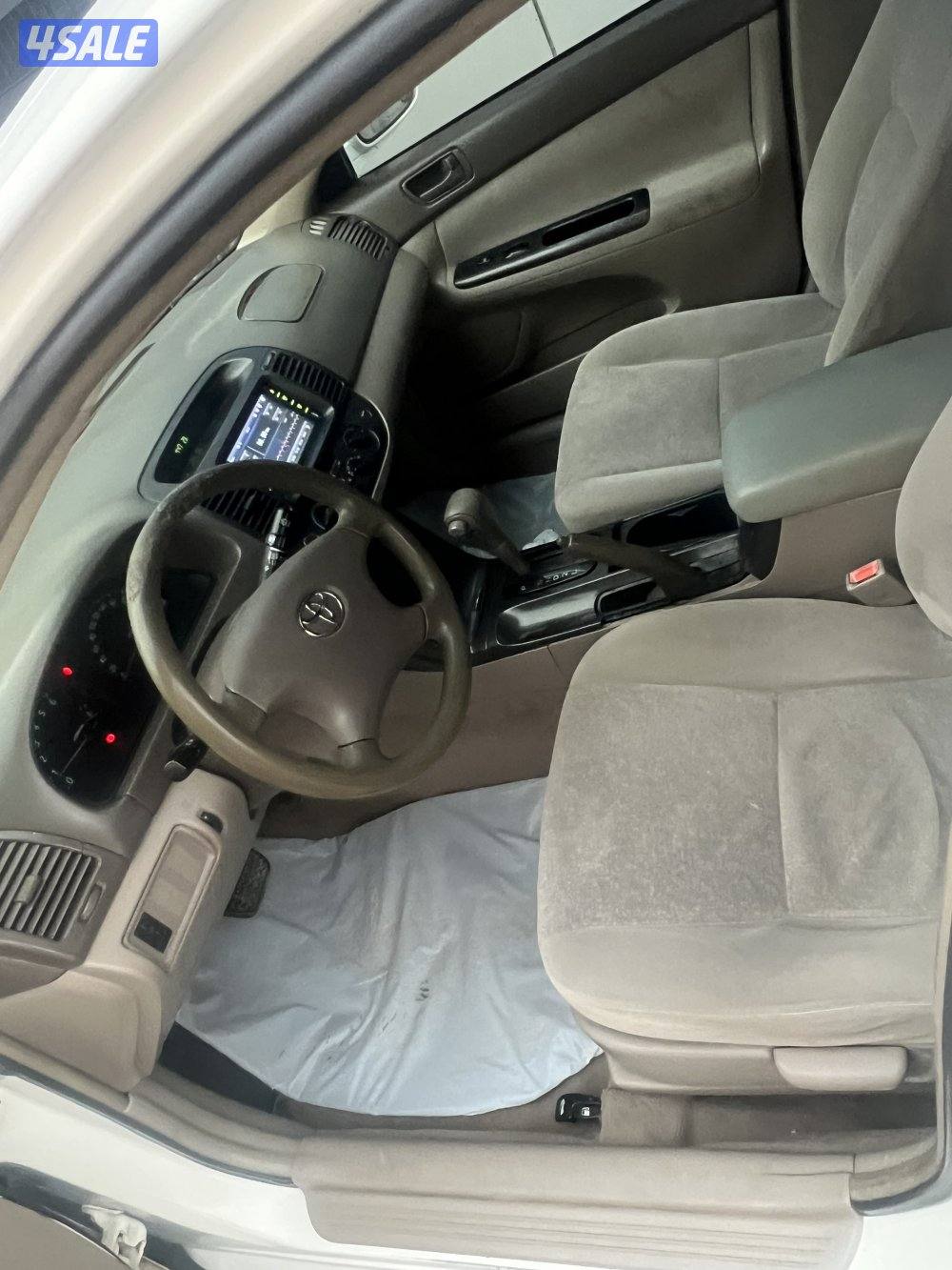 كامري 2006 ماكينه 4سلندر9