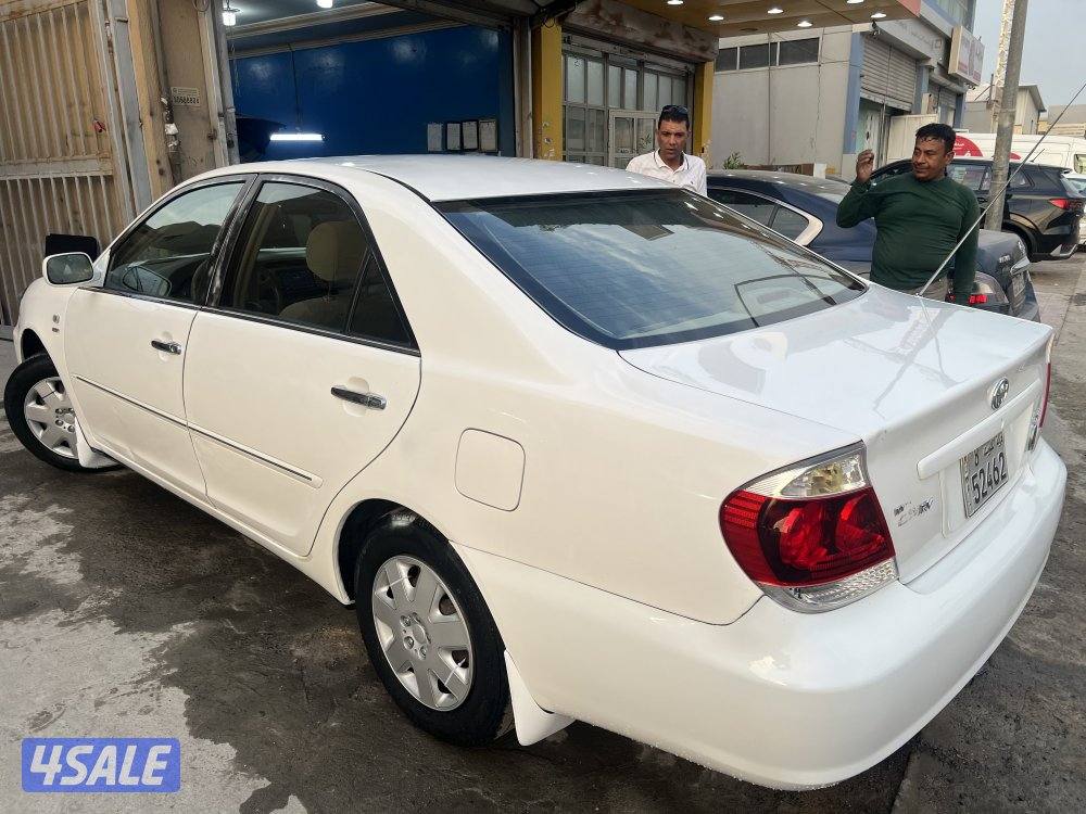 كامري 2006 ماكينه 4سلندر10