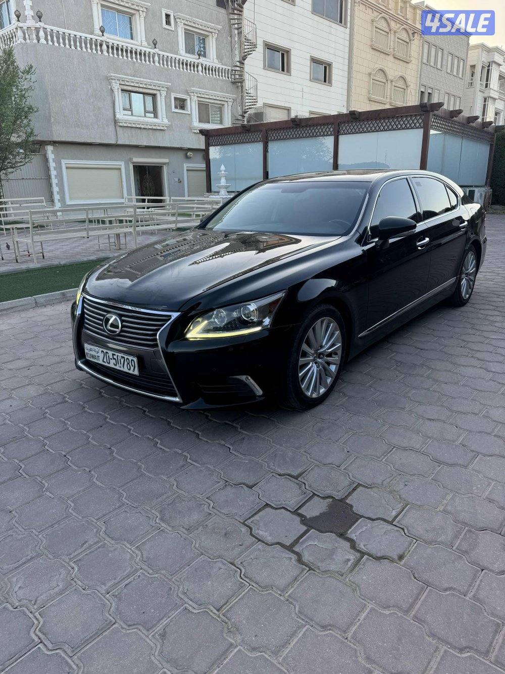 LS 460 L -20131