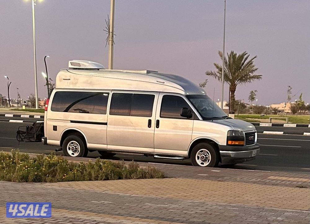 فان سفانا 2017 مكينه كبيره محول موتر هًوم1