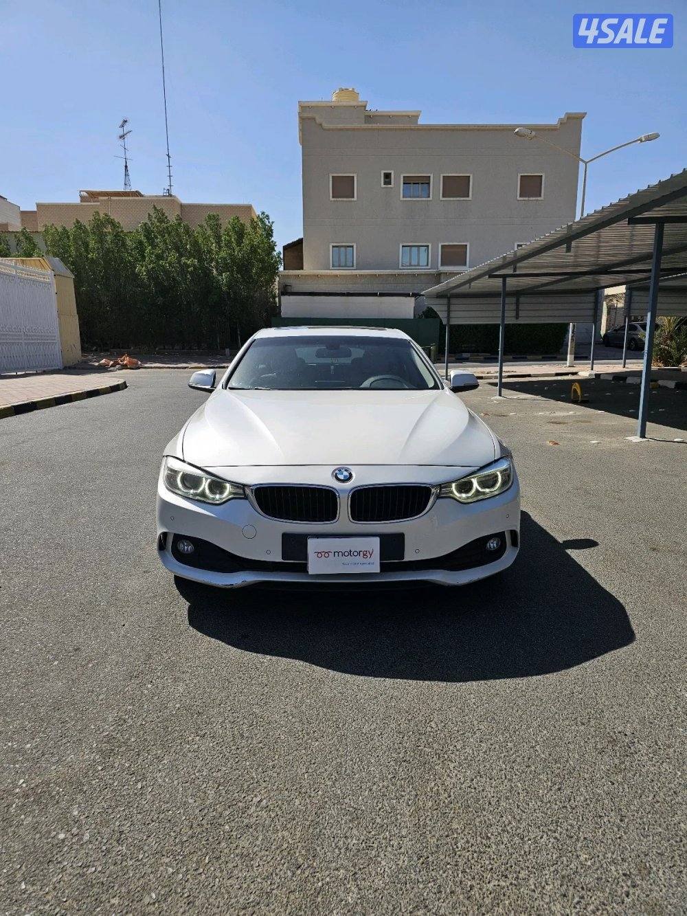 BMW 420i1