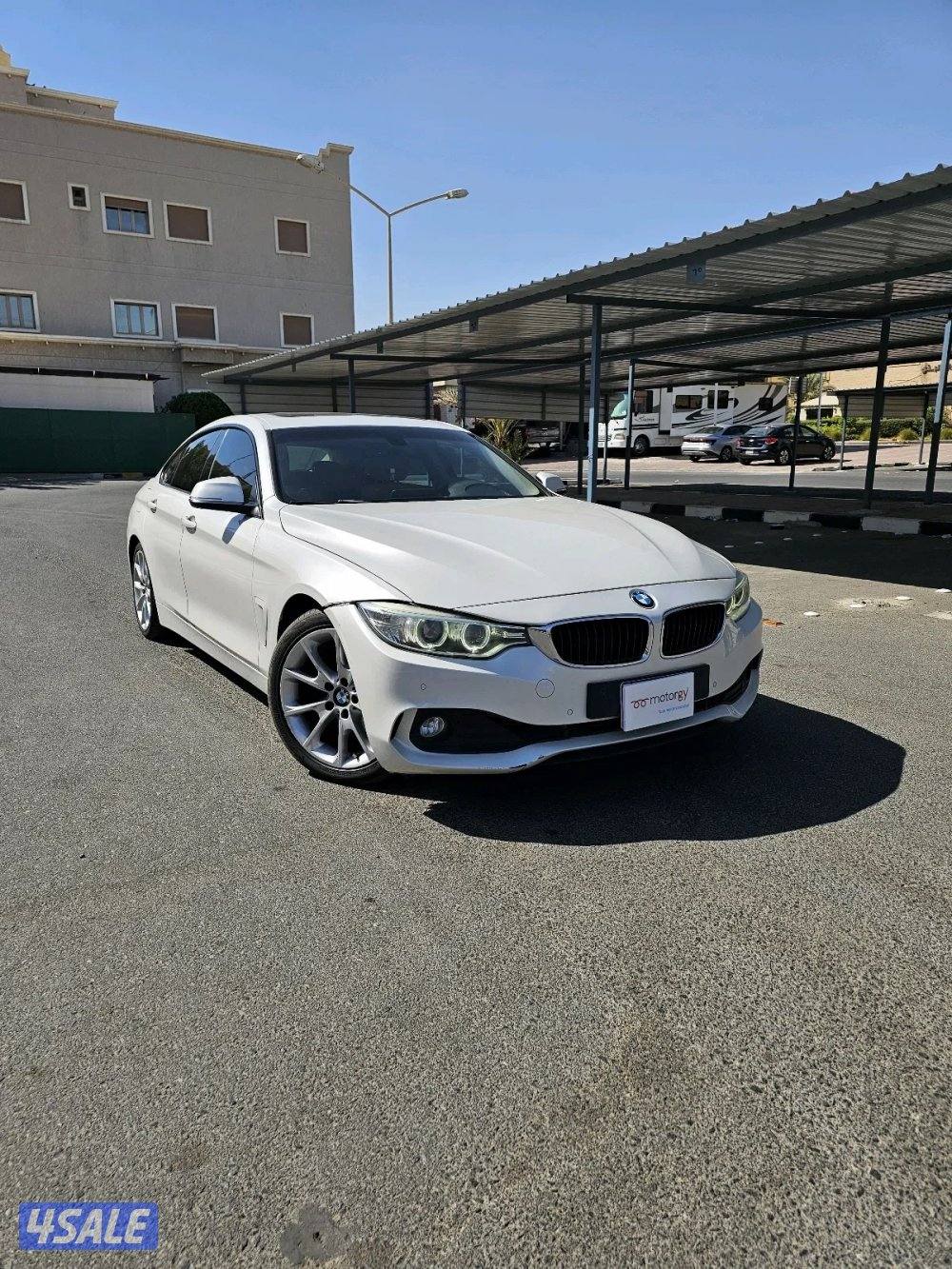 BMW 420i2