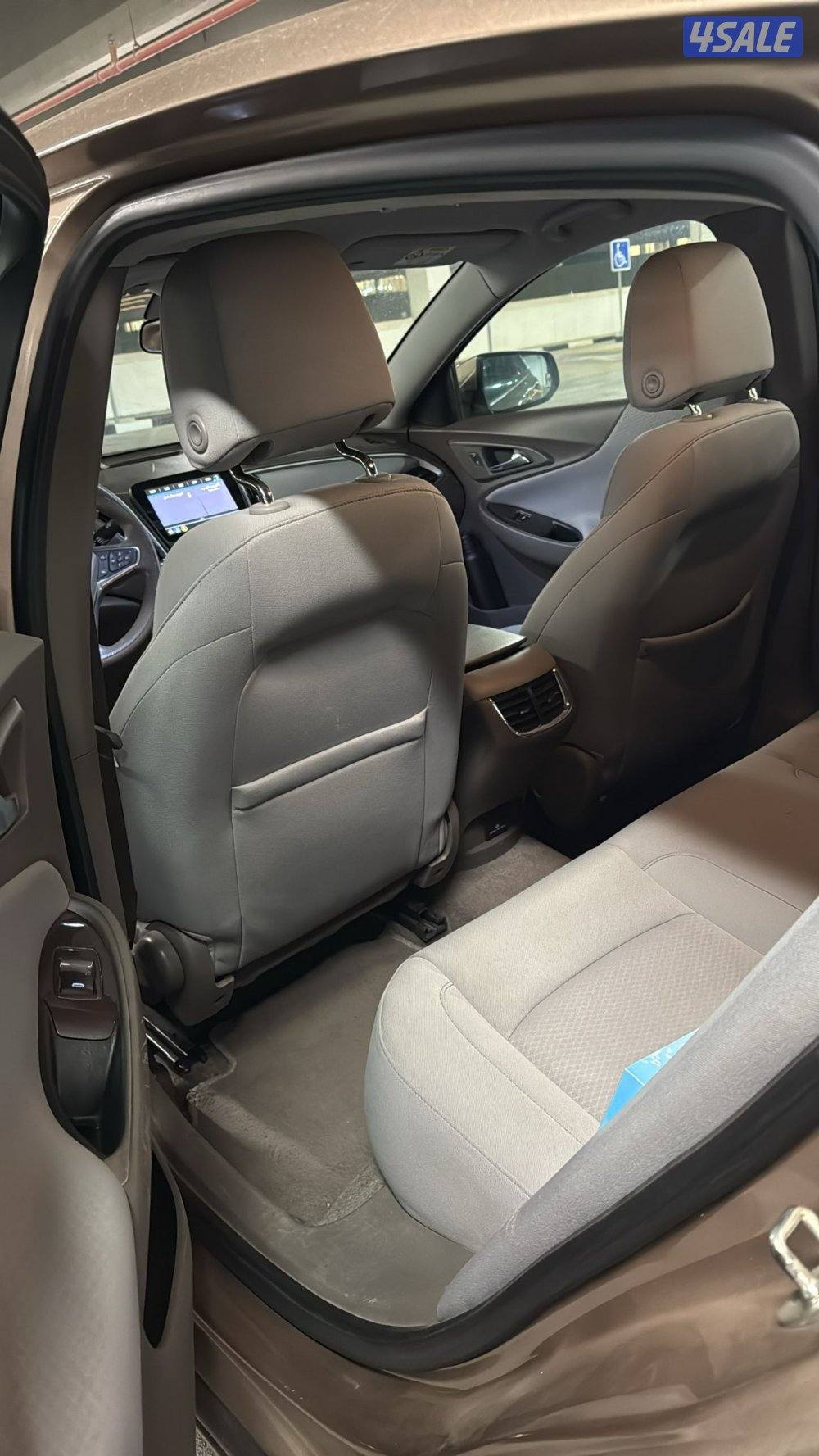 ماليبو موديل 2019 عداد الممشى /  167 لف بحالة الوكالة    الغانم6