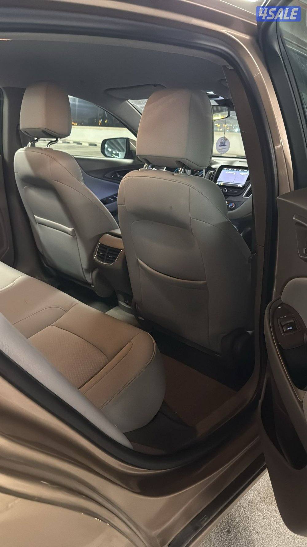 ماليبو موديل 2019 عداد الممشى /  167 لف بحالة الوكالة    الغانم7