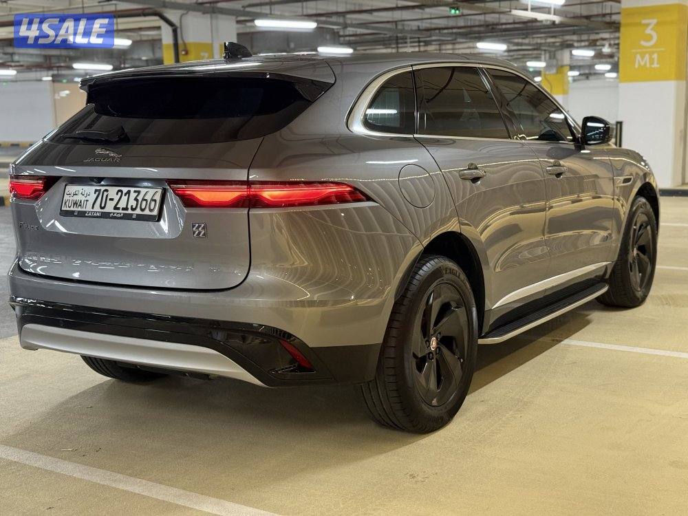 الشكل الجديد2022 Fpace5