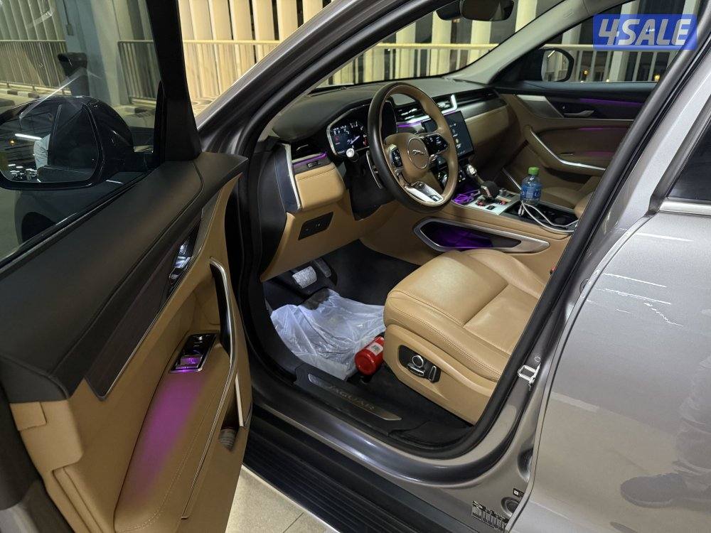 الشكل الجديد2022 Fpace6