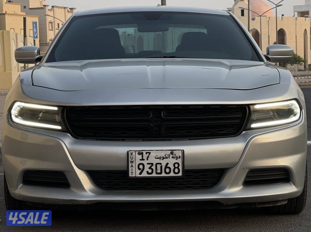 للبيع دودج تشارجر موديل 2020 وارد الملا شرط الفحص2